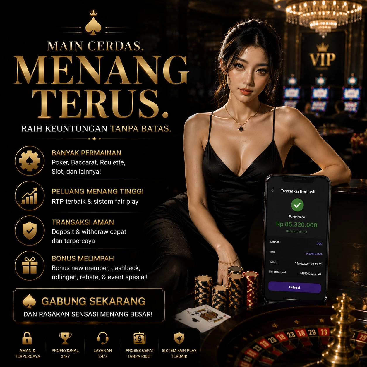 Menggali Fitur Menarik di Situs Game boswin77