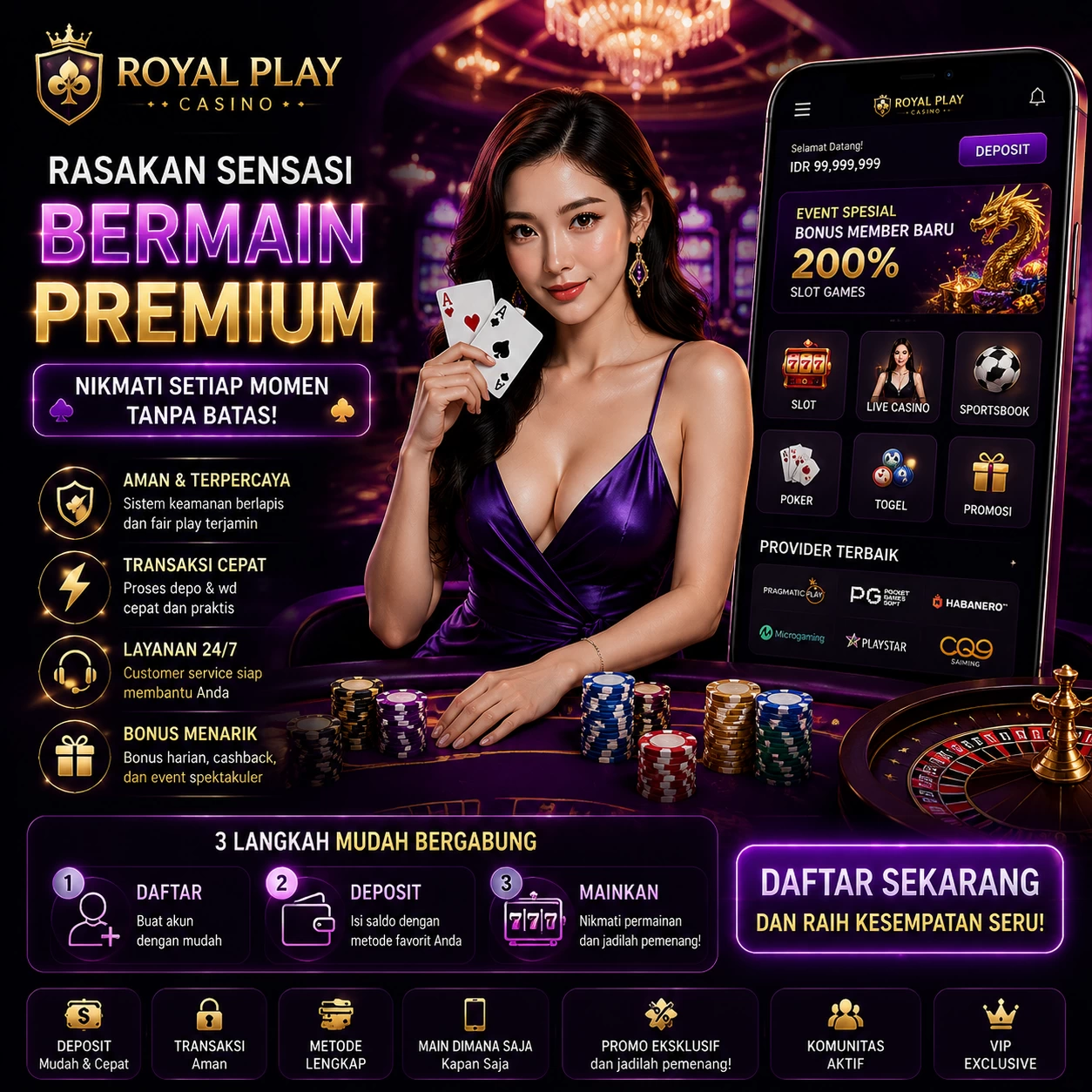 Menjelajahi Ragam Game dari boswin77 bagi Pecinta Game