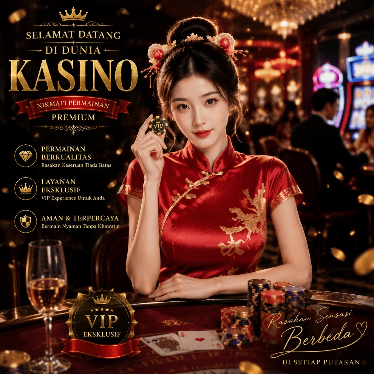Tips dan Trik Bermain di boswin77 untuk Pemula