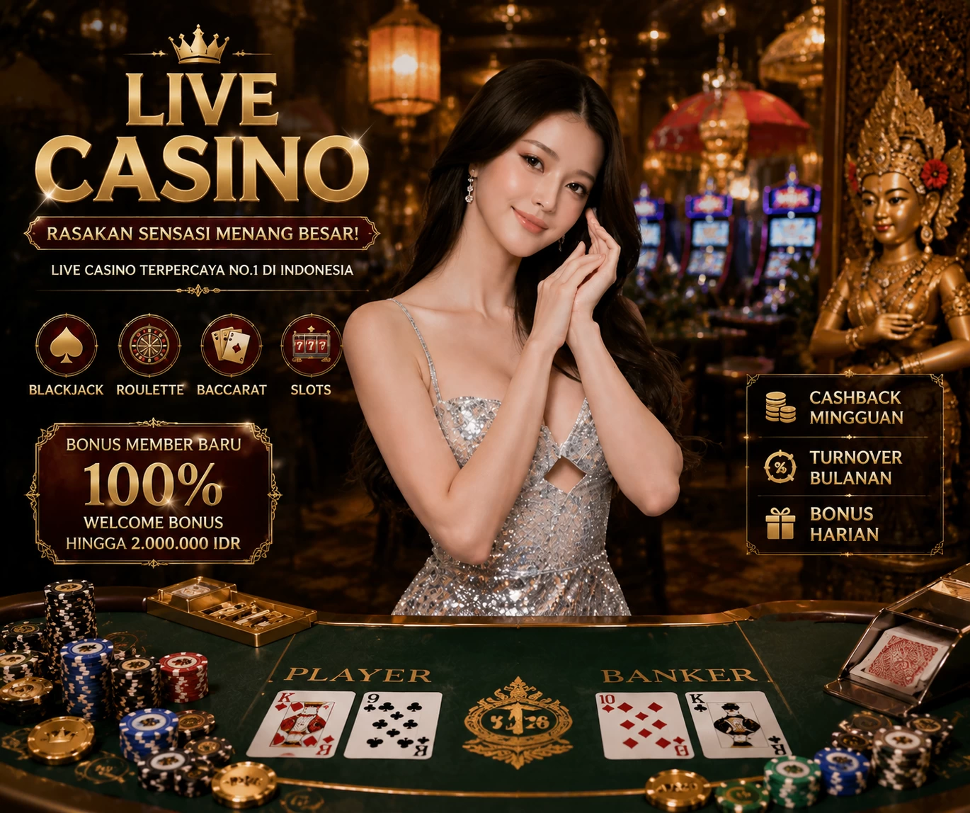 Beragam Jenis Game Seru yang Tersedia di boswin77