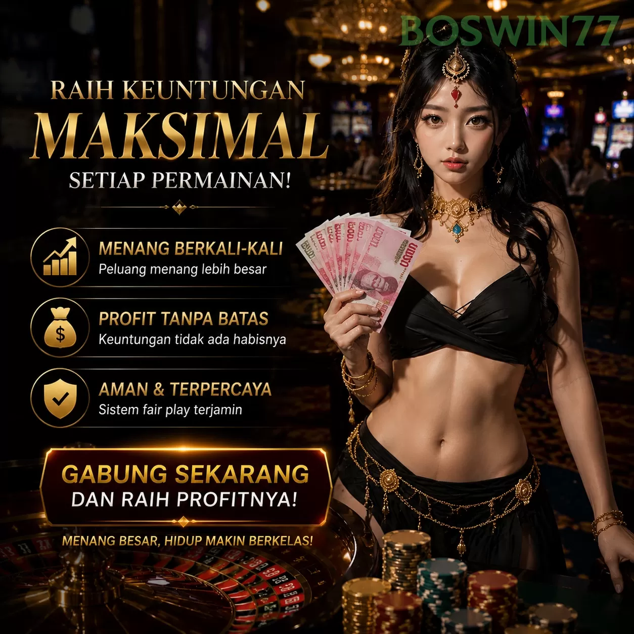 Pemula di boswin77 Temukan Game Terbaik untuk Dilihat