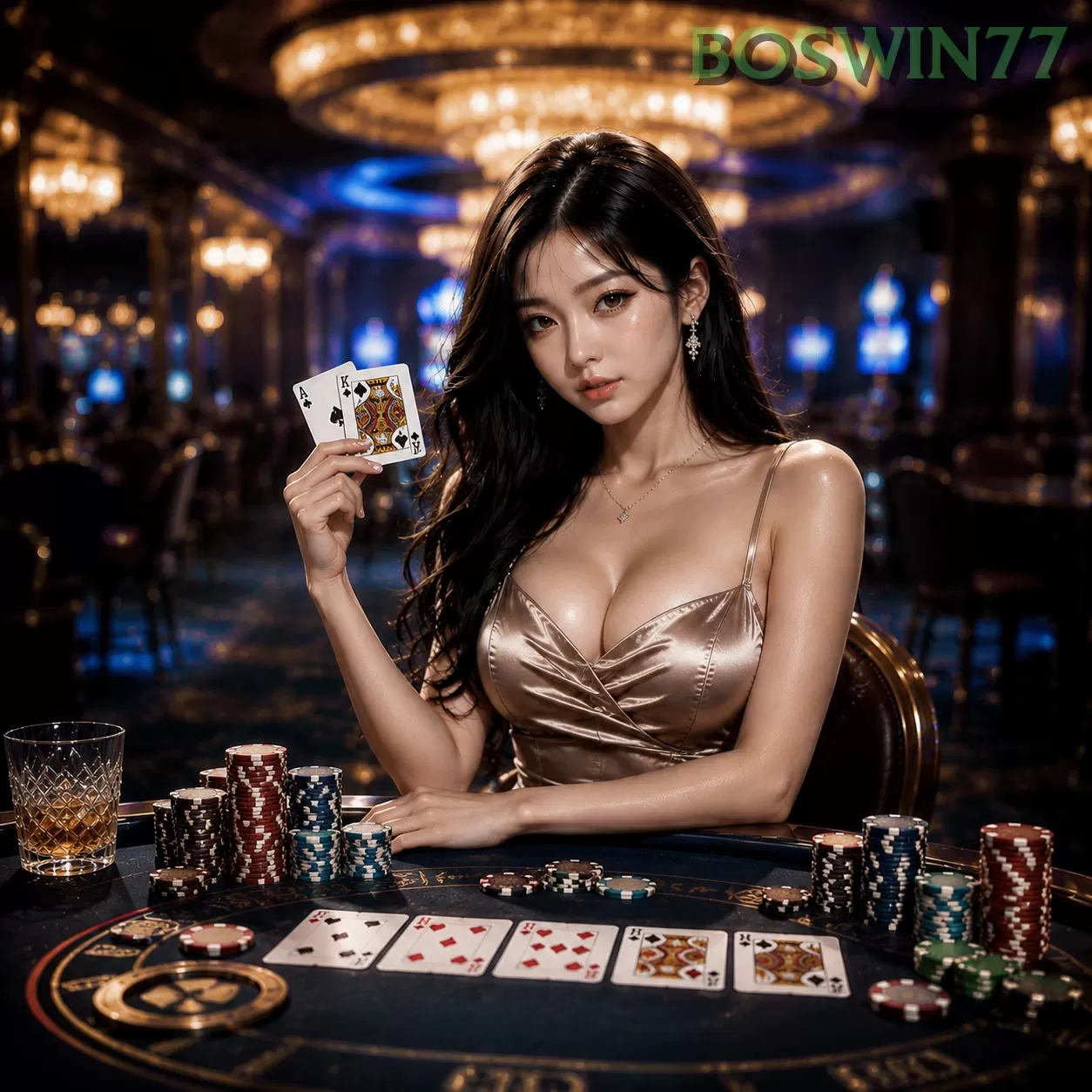Menjelajahi Ragam Game dari boswin77 bagi Pecinta Game